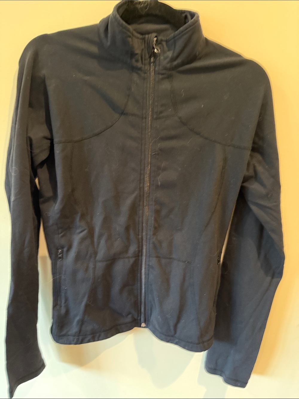 lululemon athletica Black define Full‑Zip Women's Jacket
